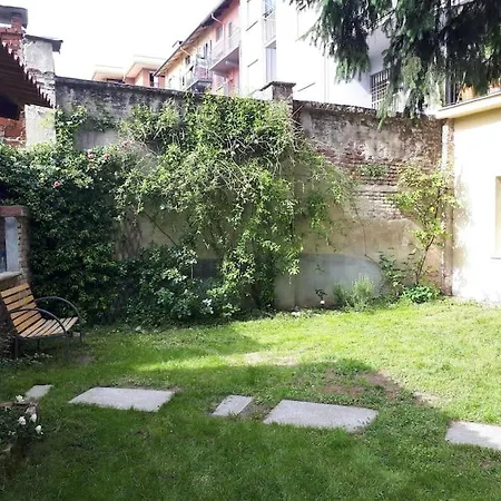 Casa Di Roby Lägenhet *