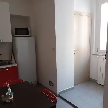 公寓 Casa Di Roby *