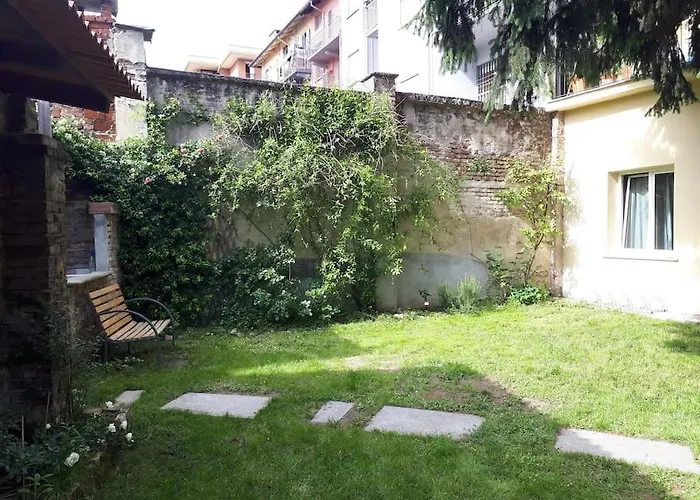 Casa Di Roby Apartament *