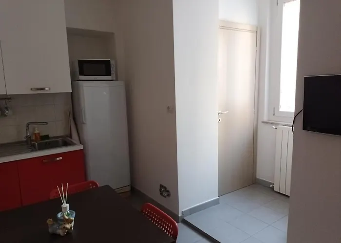 Apartament Casa Di Roby *